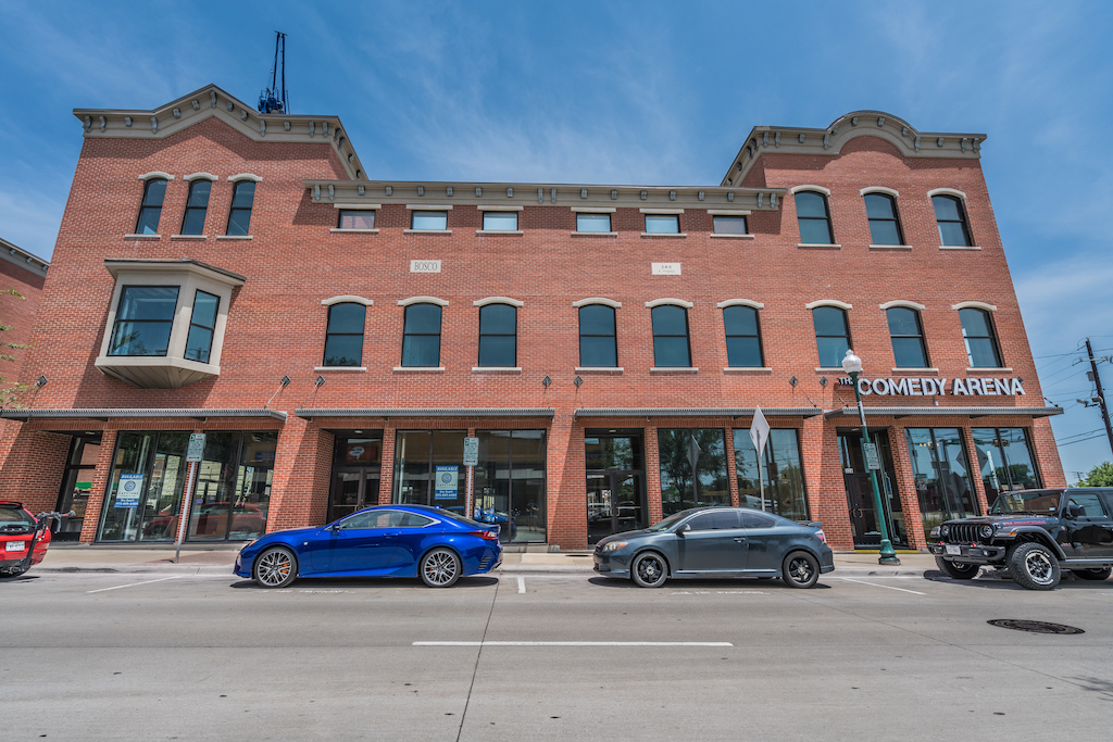 Bosco Building