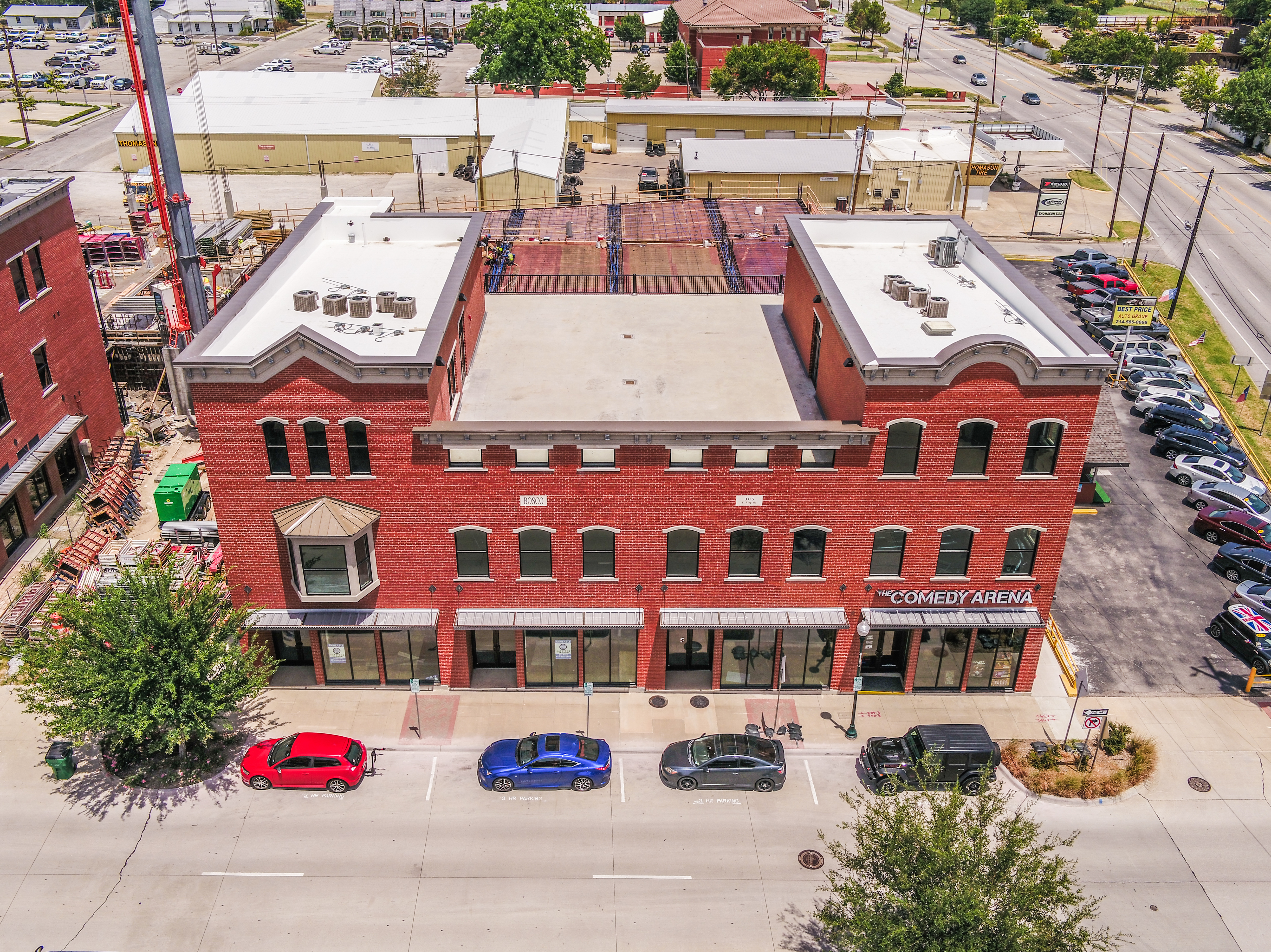 Bosco Building