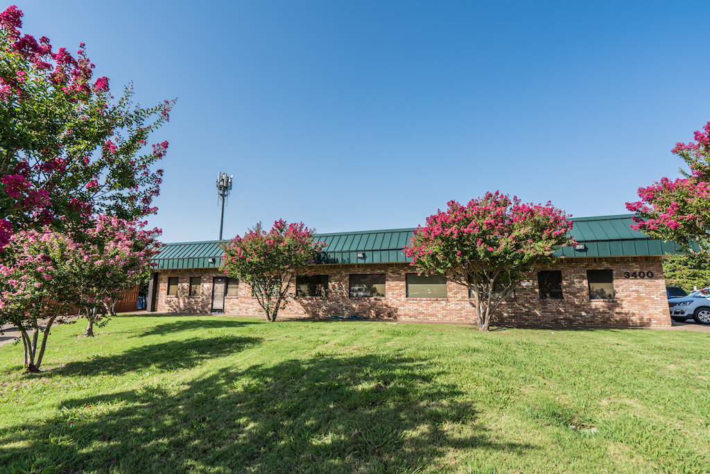 Custer Office Park